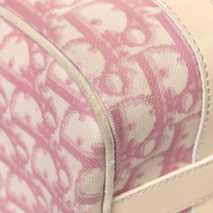 Christian Dior Monogram Boston Pink 9 of 16