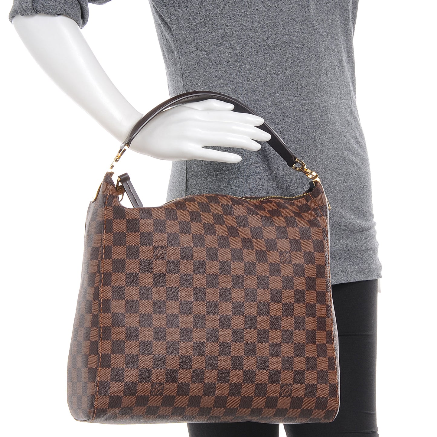 Damier Ebene Portobello PM