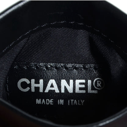 Chanel Nylon Travel Eyeglass Case Black 7 of 7