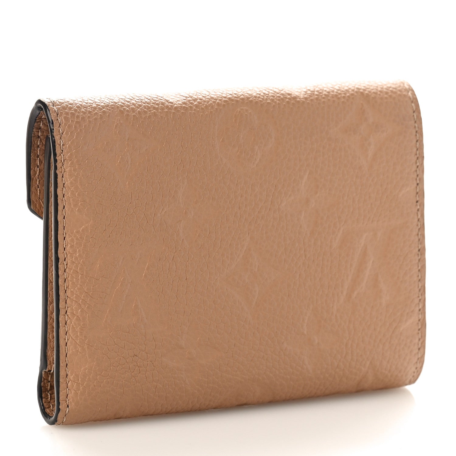 Louis Vuitton Empreinte Victorine Wallet Cream 3 of 9