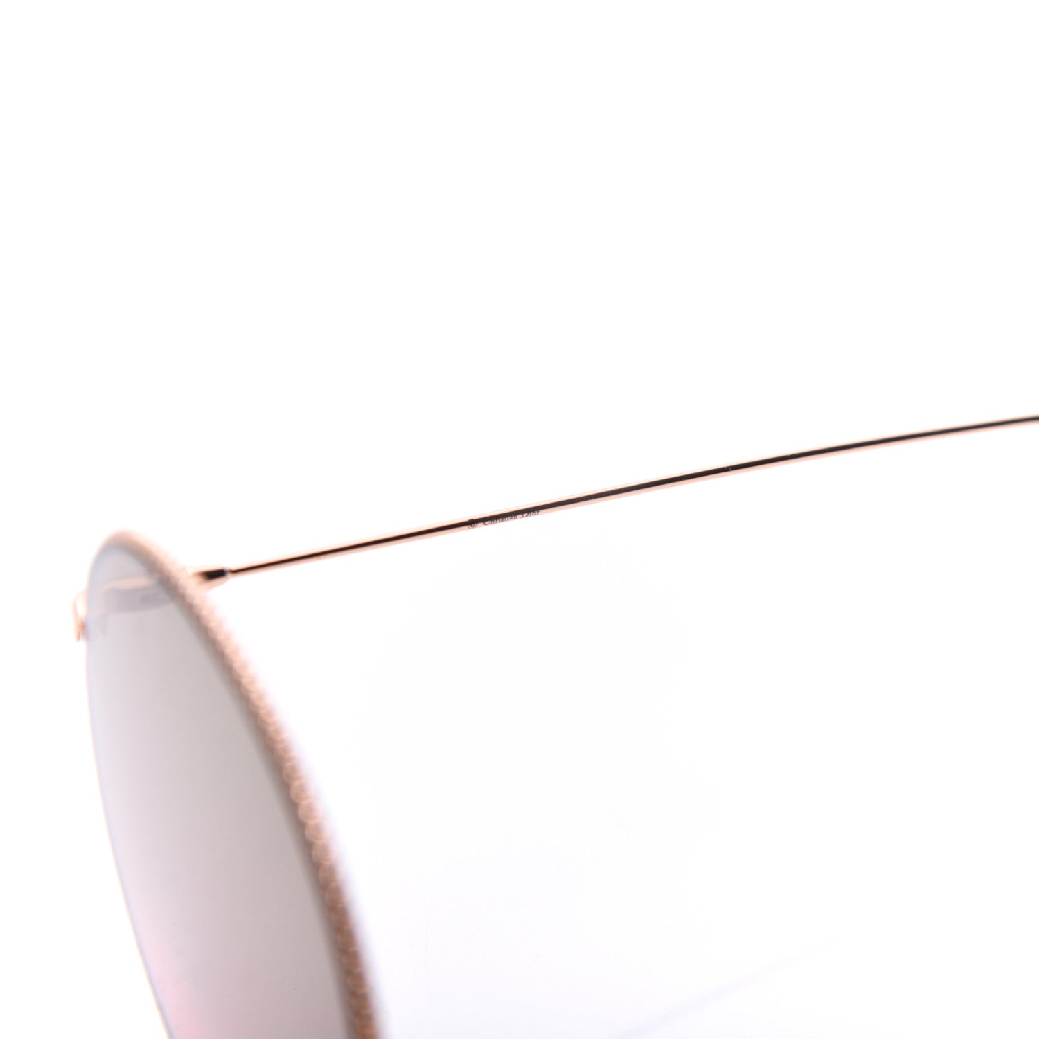 Christian Dior Metal Diorsociety2 Sunglasses Pink 6 of 8