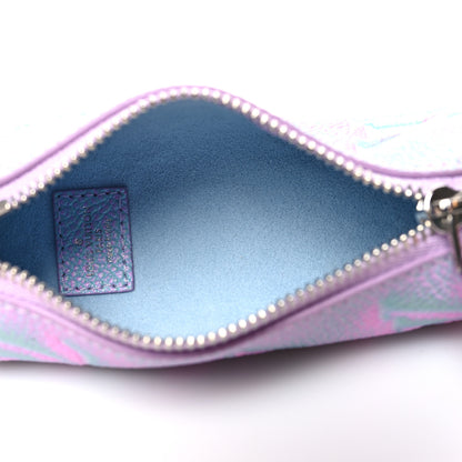 Louis Vuitton Empreinte Monogram Summer Stardust Micro Papillon Bag Charm Lilas 5 of 6