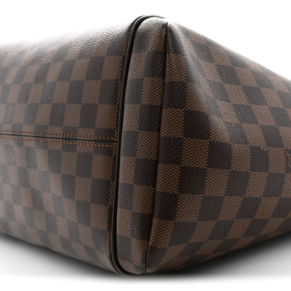 Louis Vuitton Damier Ebene Totally MM 9 of 12