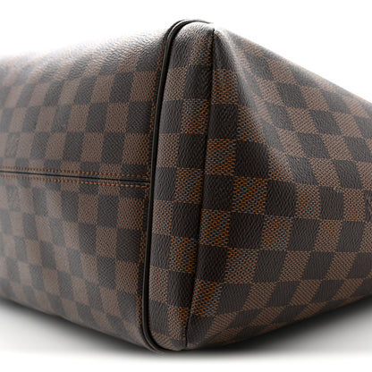 Louis Vuitton Damier Ebene Totally MM 9 of 12