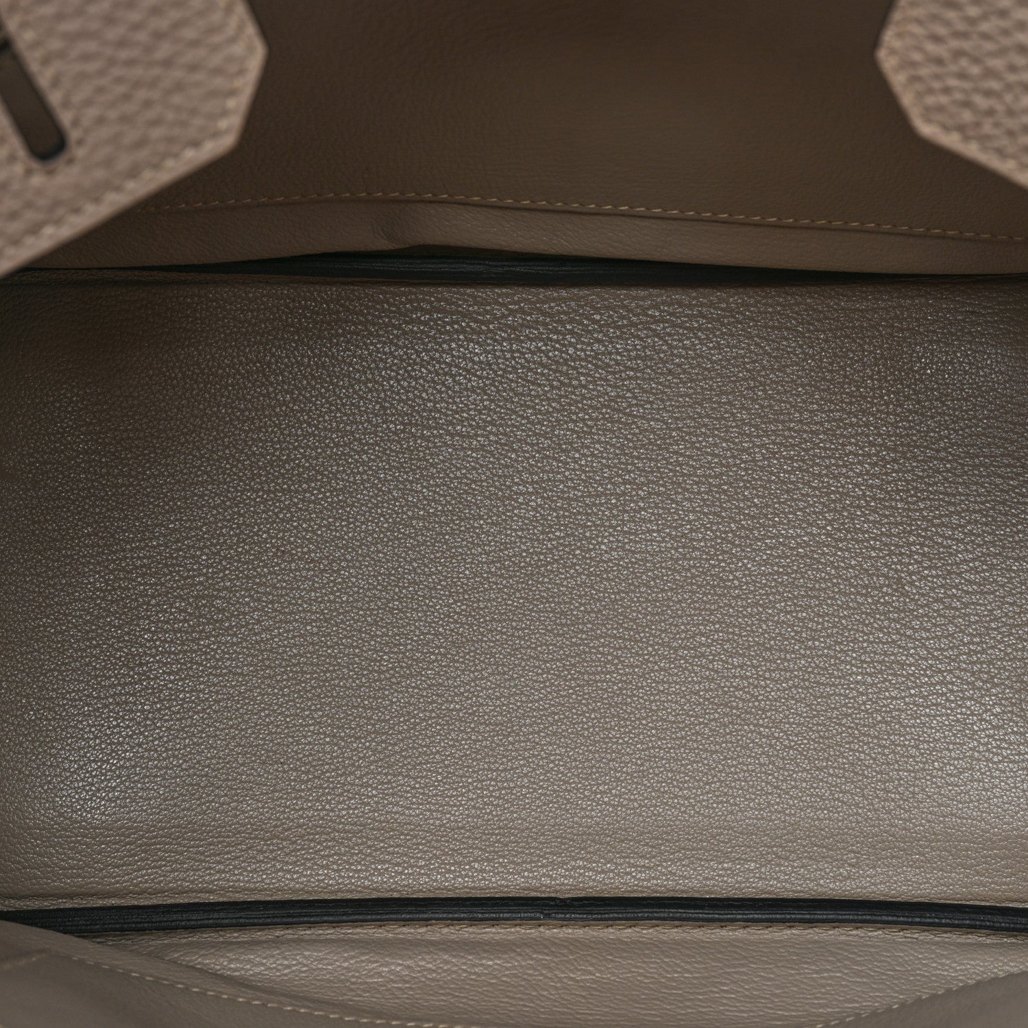 Hermes Togo Birkin 30 Gris Tourterelle 5 of 22