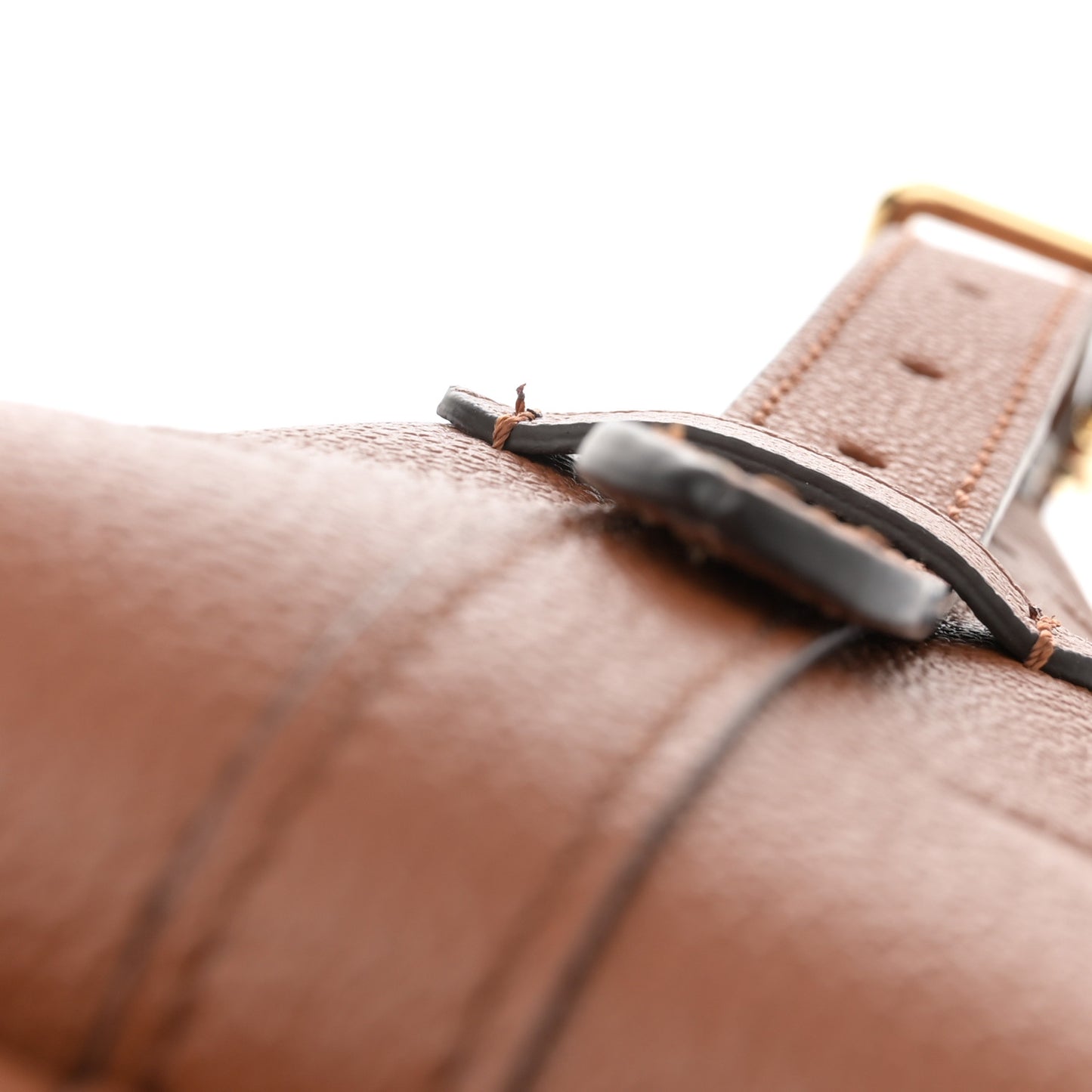 Empreinte Carryall PM Cognac