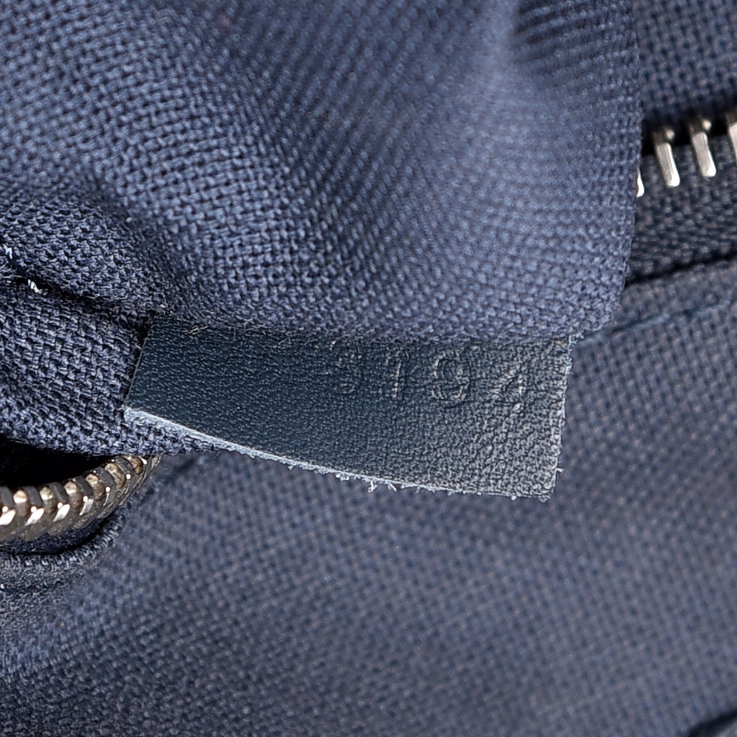 Louis Vuitton Damier Ebene Runner Backpack 7 of 11