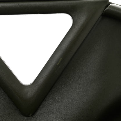 Bottega Veneta Calfskin Large The Point Triangle Bag Camping 10 of 10