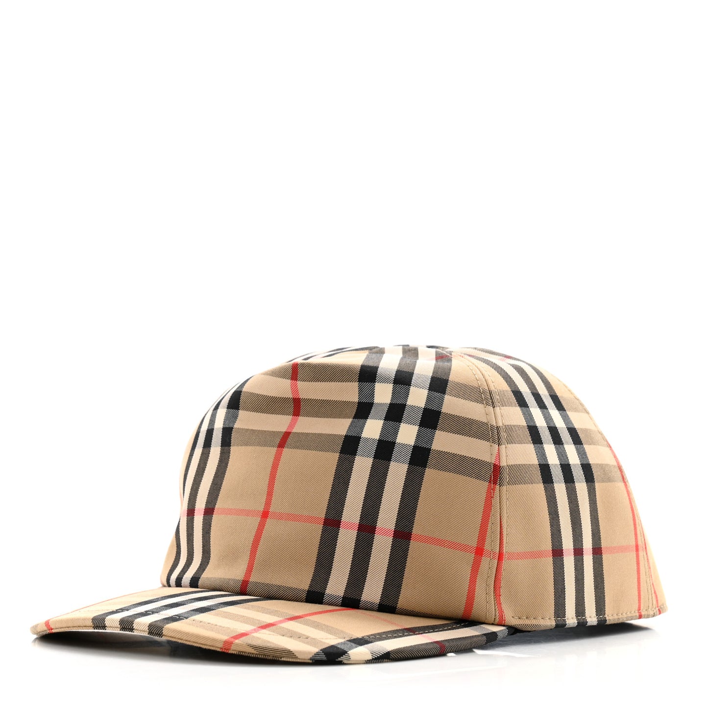 Technical Cotton Giant Baseball Cap XL Archive Beige