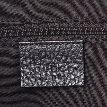 Gucci Crystal Monogram Hobo Brown 6 of 7