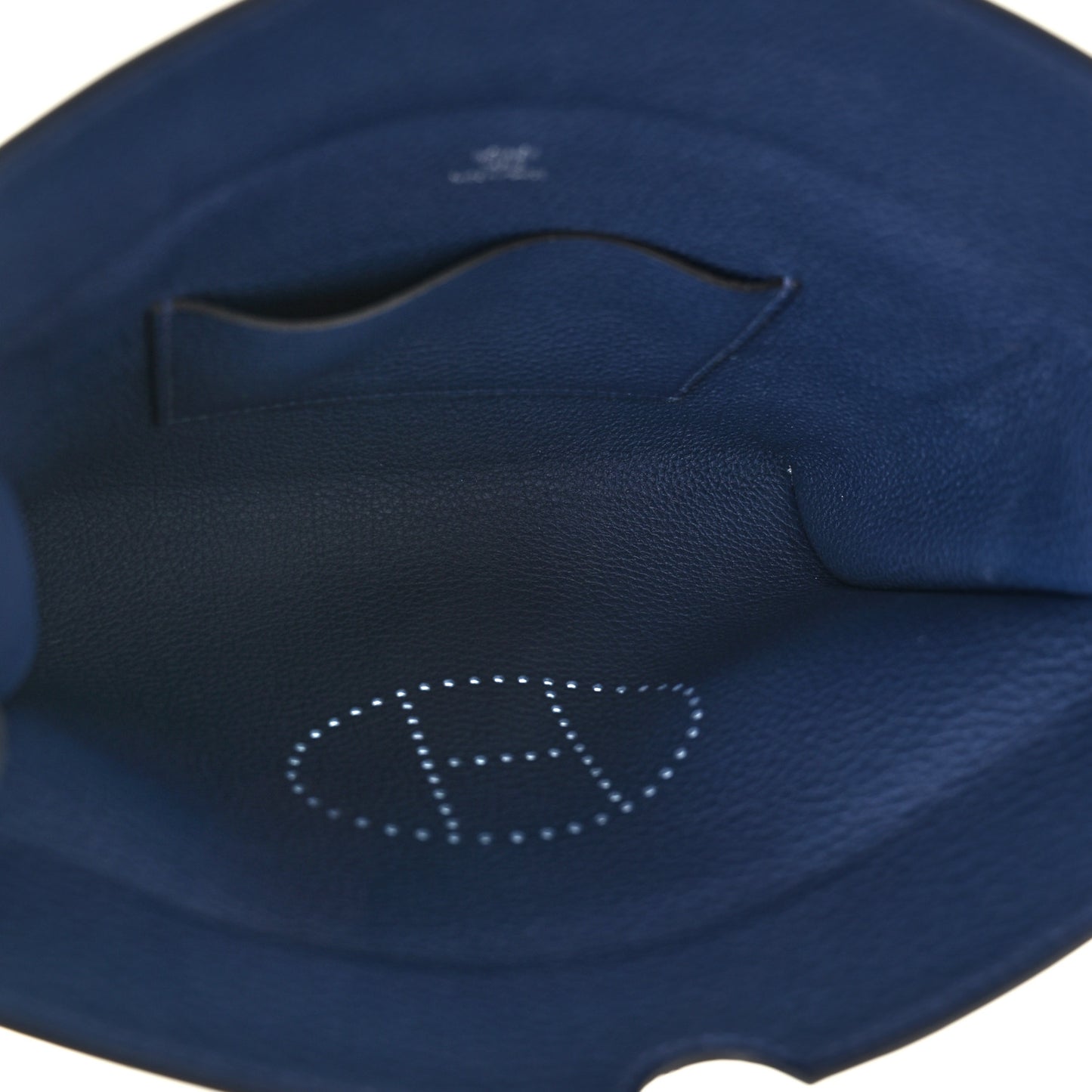 Togo Videpoches Bleu Navy