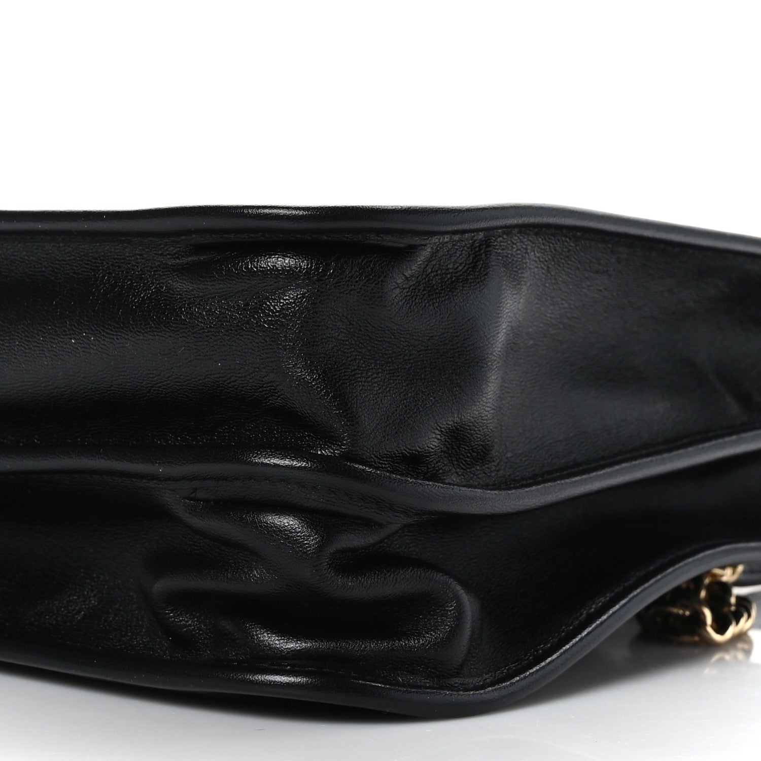 Gucci New Sakai Calfskin Lux Medium Horsebit 1955 Tote Bag Black 10 of 10
