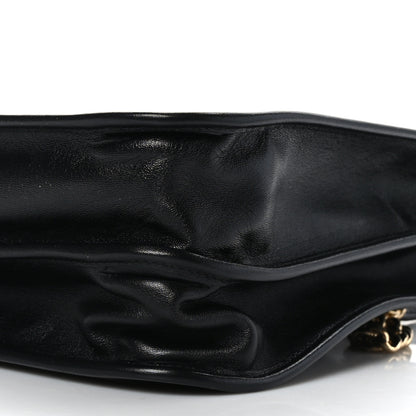 Gucci New Sakai Calfskin Lux Medium Horsebit 1955 Tote Bag Black 10 of 10