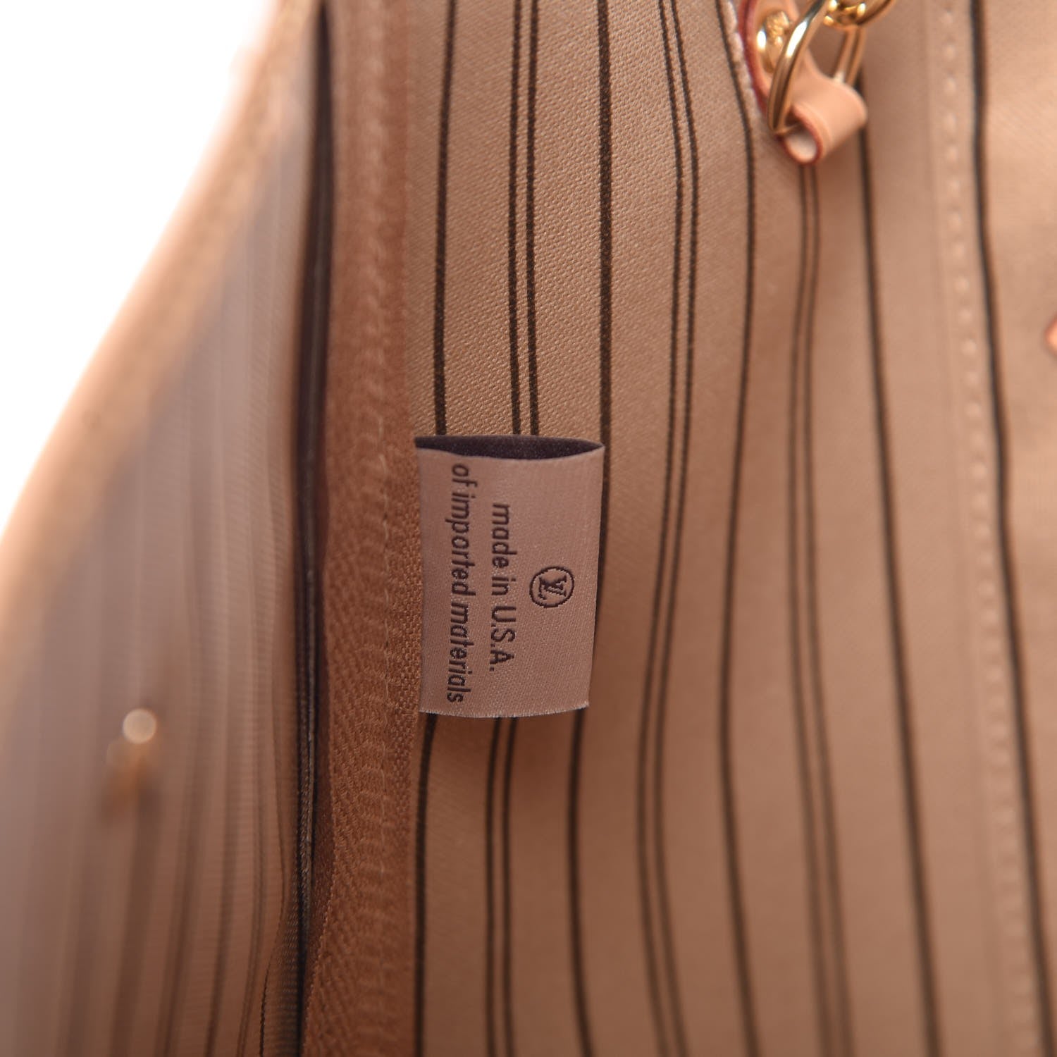 Louis Vuitton Monogram Neo Neverfull MM 8 of 11
