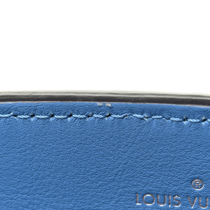 Louis Vuitton Veau Nuage Milla PM Blue Denim 14 of 14