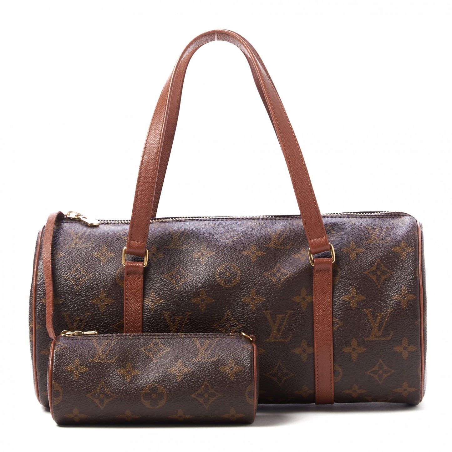 Monogram Papillon 30 With Companion