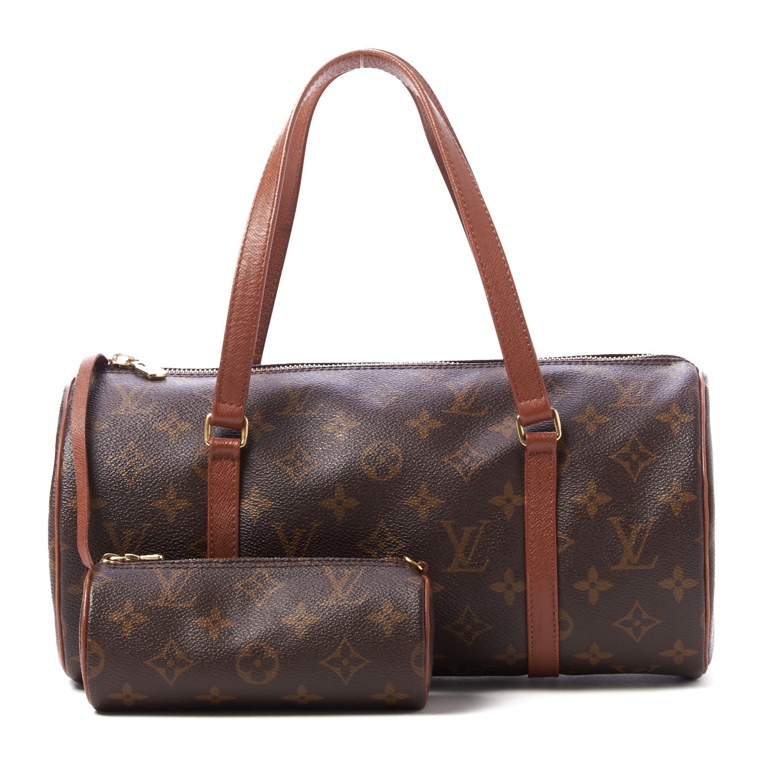 Louis Vuitton Monogram Papillon 30 With Companion 1 of 9