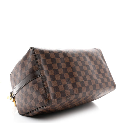 Louis Vuitton Damier Ebene Speedy Bandouliere 30 4 of 11