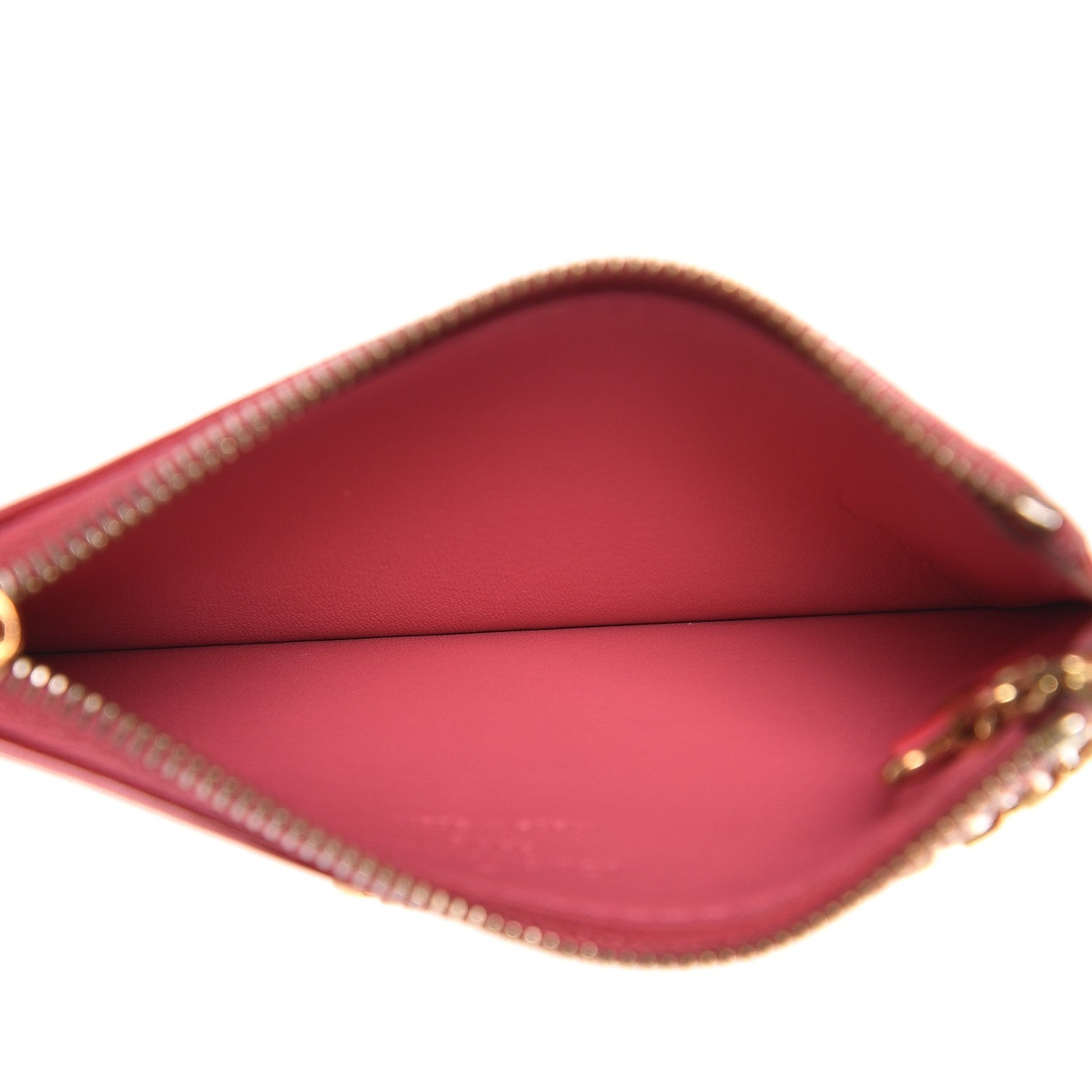 Louis Vuitton Vernis Key Pouch Framboise 5 of 7