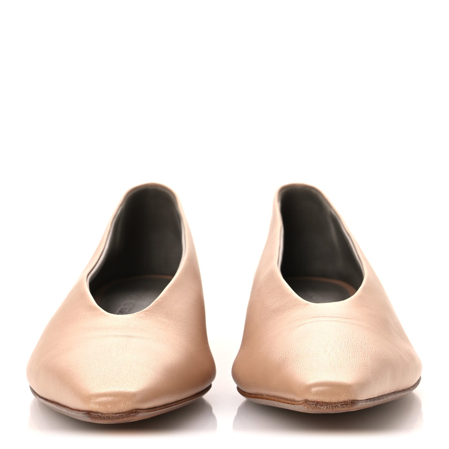 Nappa Almond Flats 39 Cipria