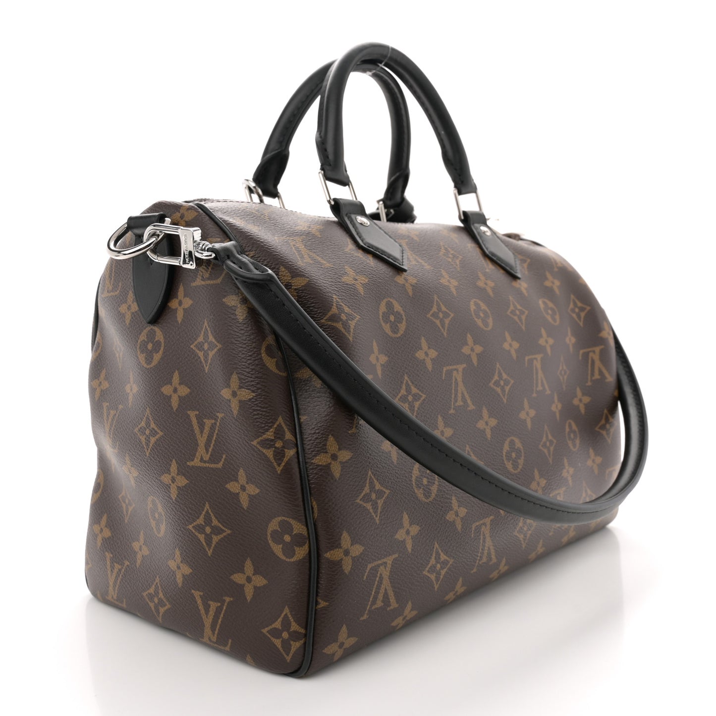 Monogram Speedy Soft 30 Dark