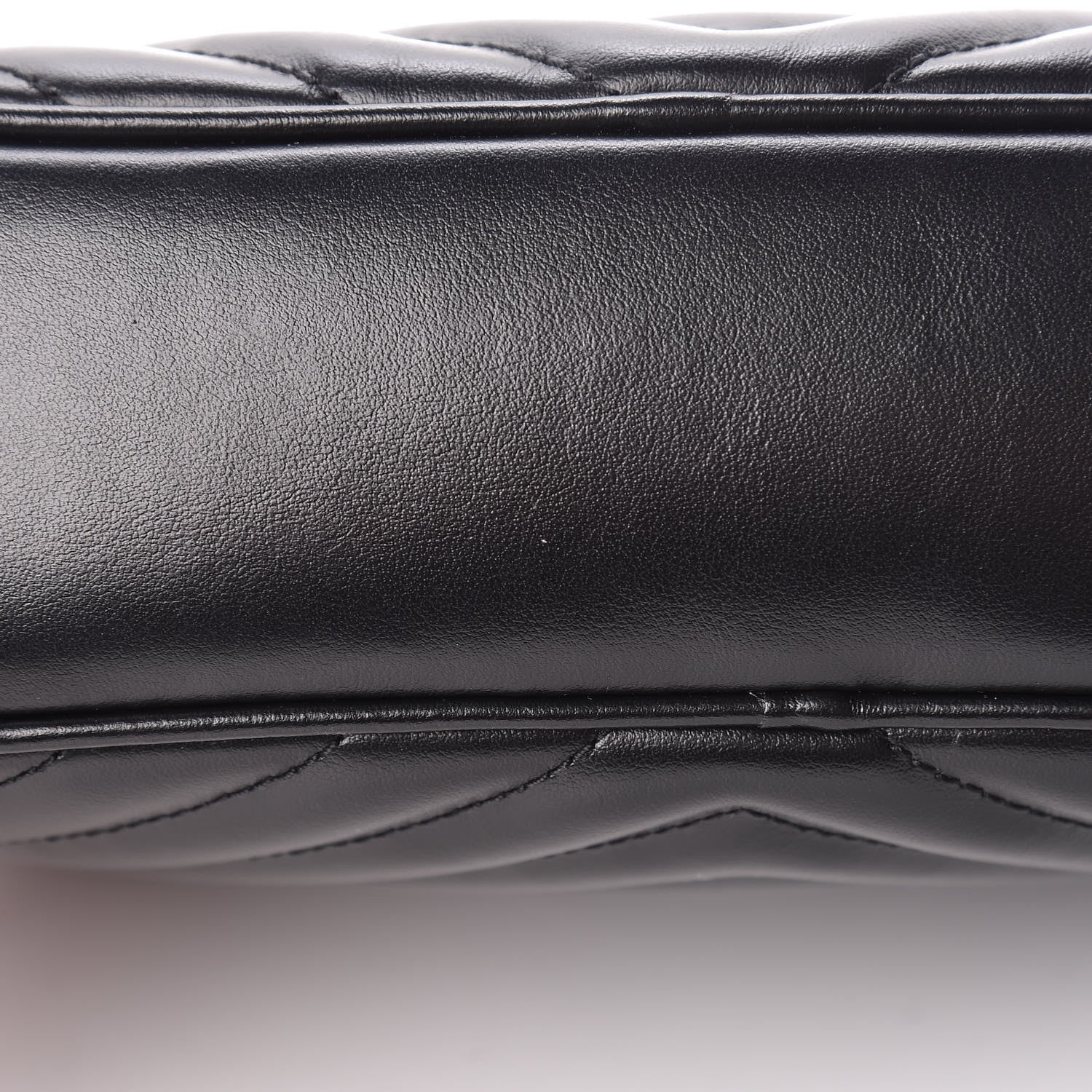 Saint Laurent Calfskin Matelasse Monogram Lou Camera Bag Black 12 of 12
