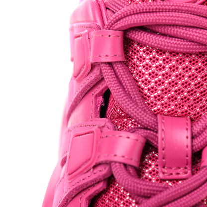 Louis Vuitton Calfskin Technical Nylon LV Archlight Sneakers 40 Rose Pop 8 of 13