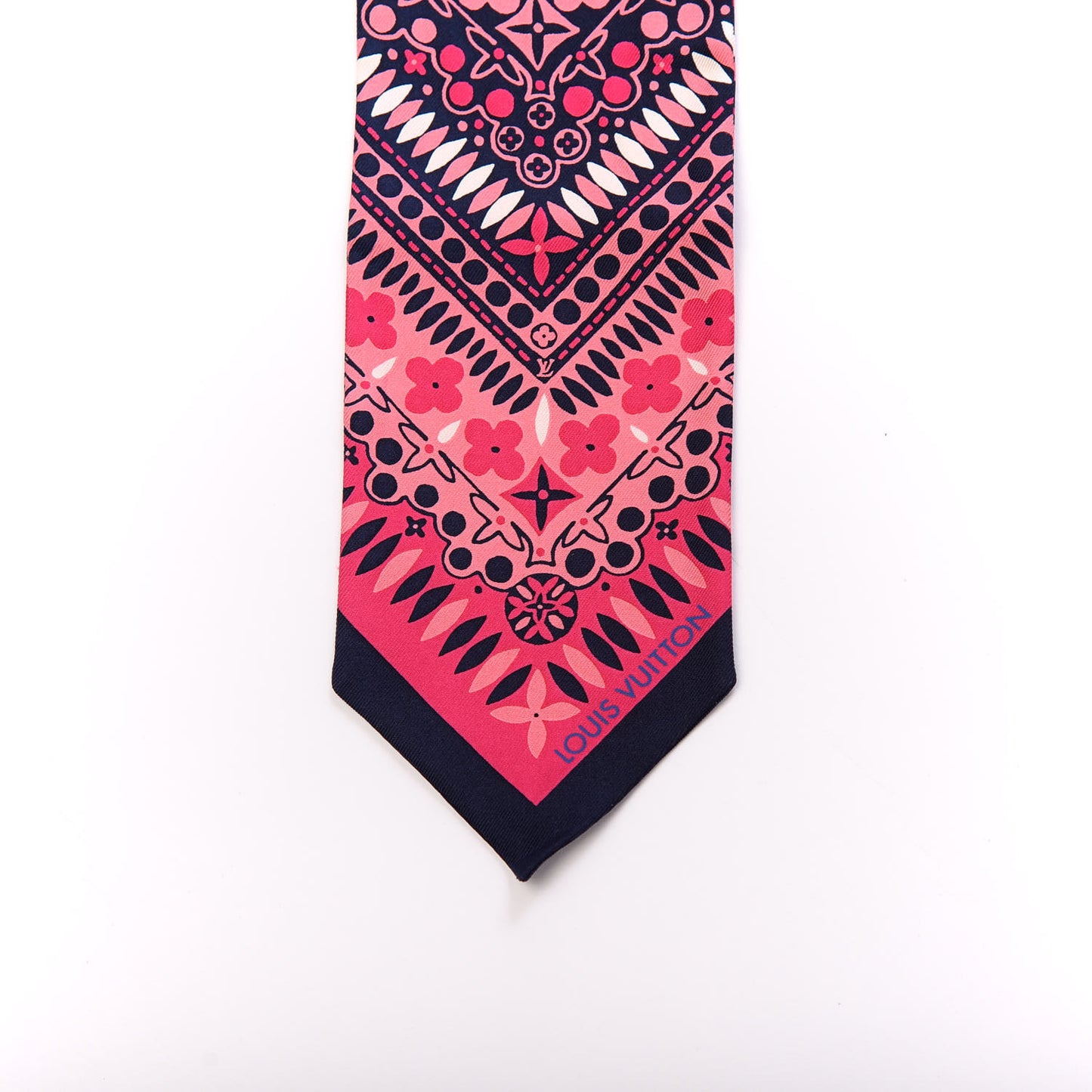 Silk Amstramgram Bandeau Rose Corail