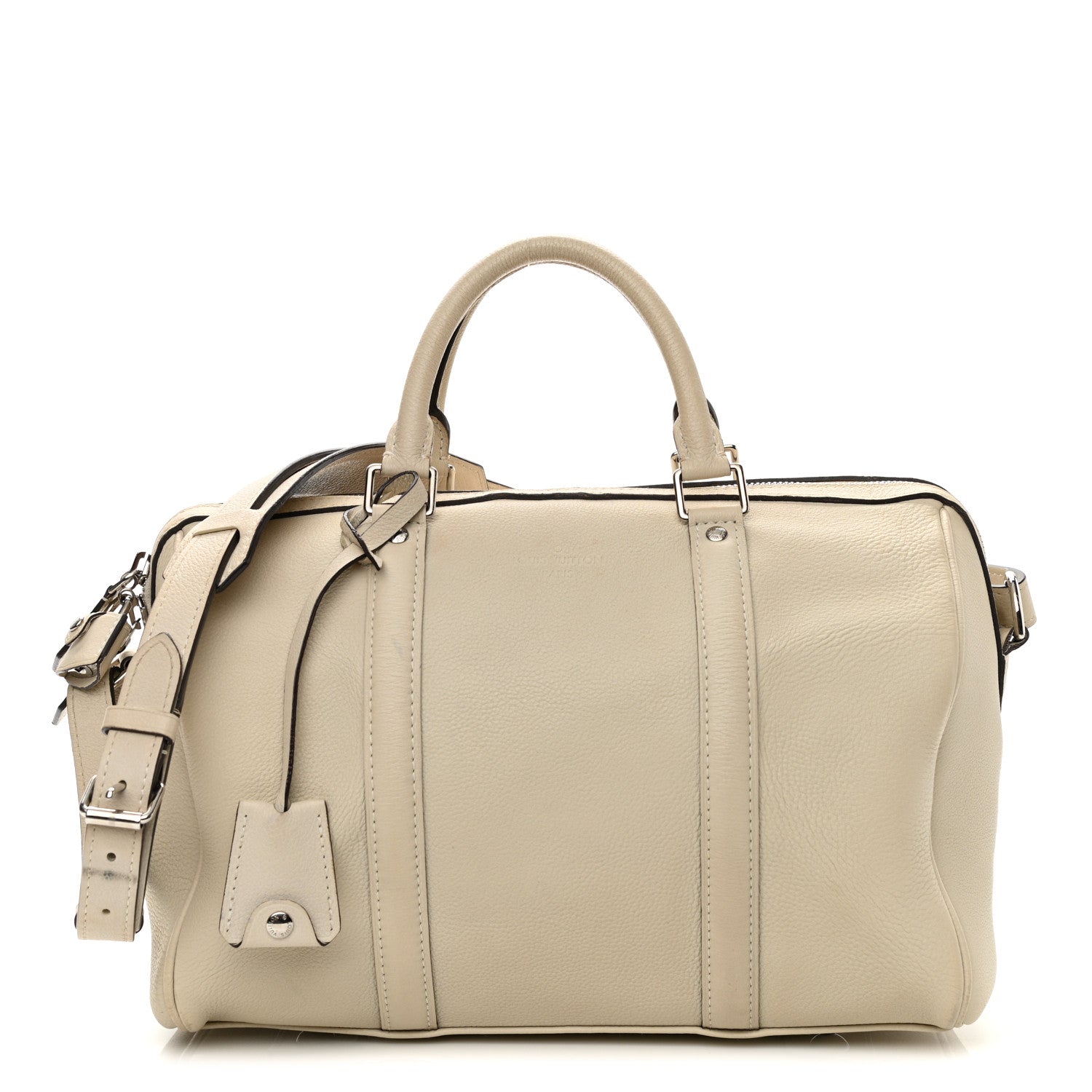 Louis Vuitton Veau Cachemire SC Bag PM Vanille 1 of 18