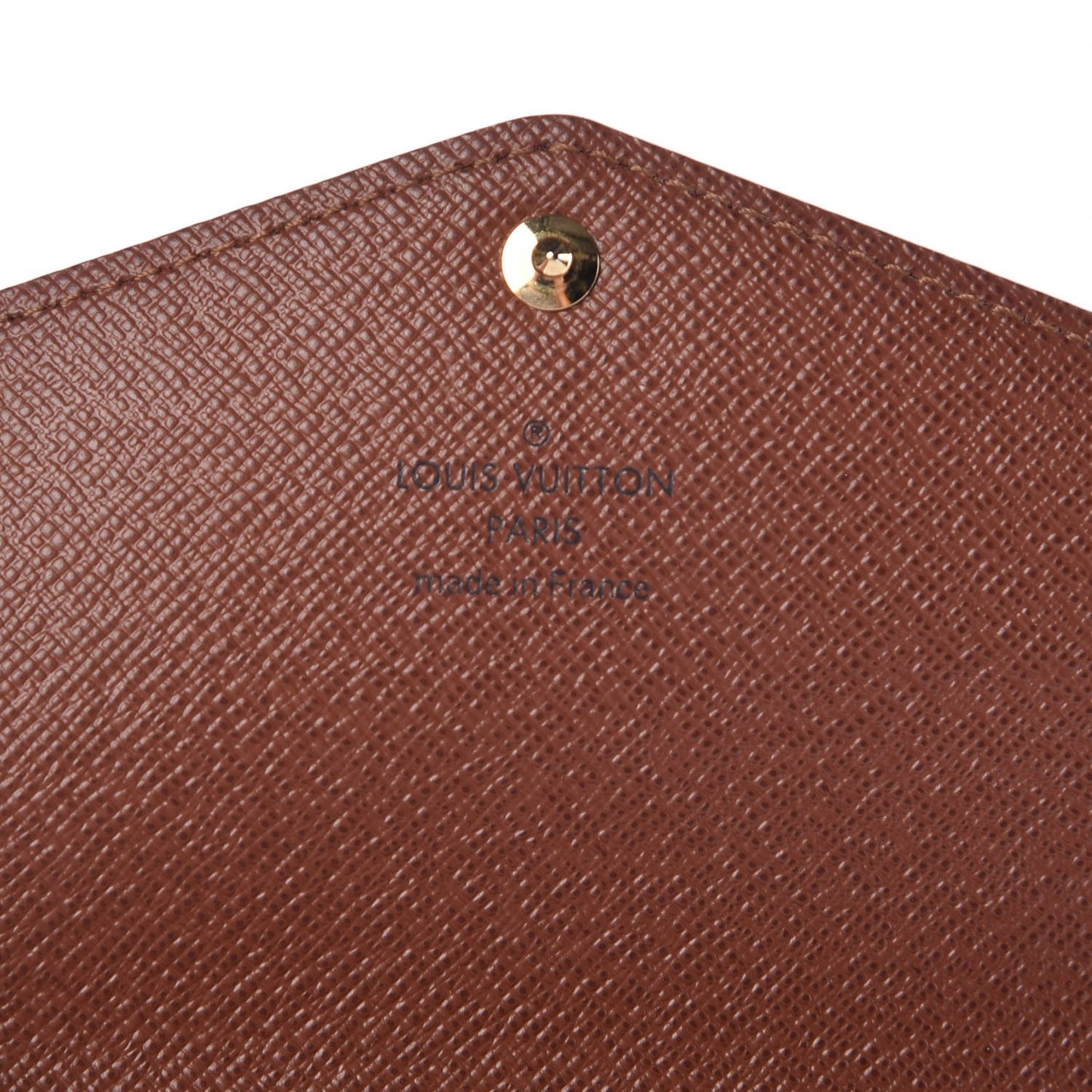 Monogram Sarah Compact Wallet