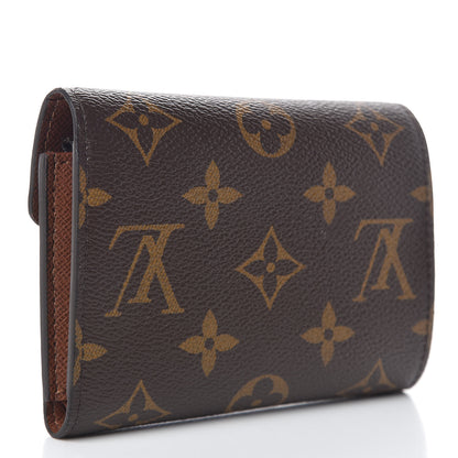 Louis Vuitton Monogram Victorine Wallet 3 of 8