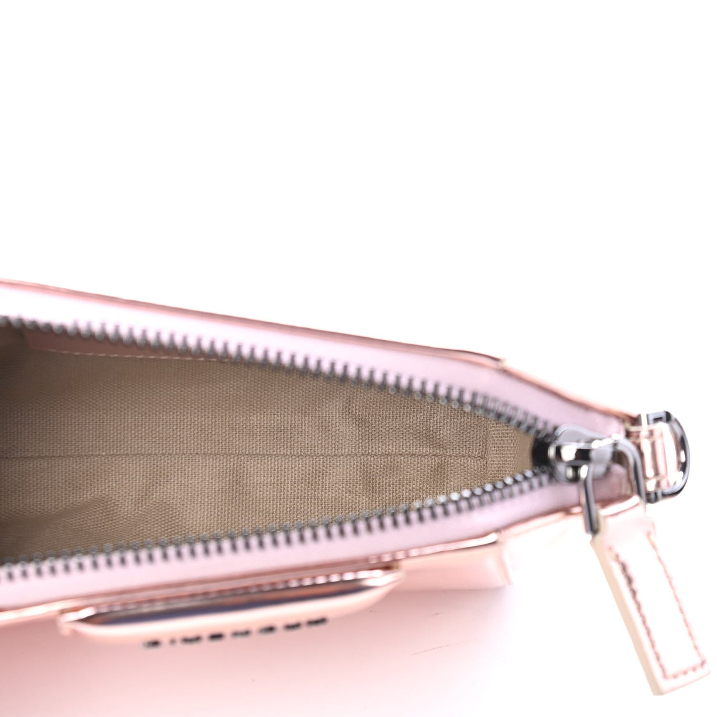 Polyurethane Nano Antigona Light Pink