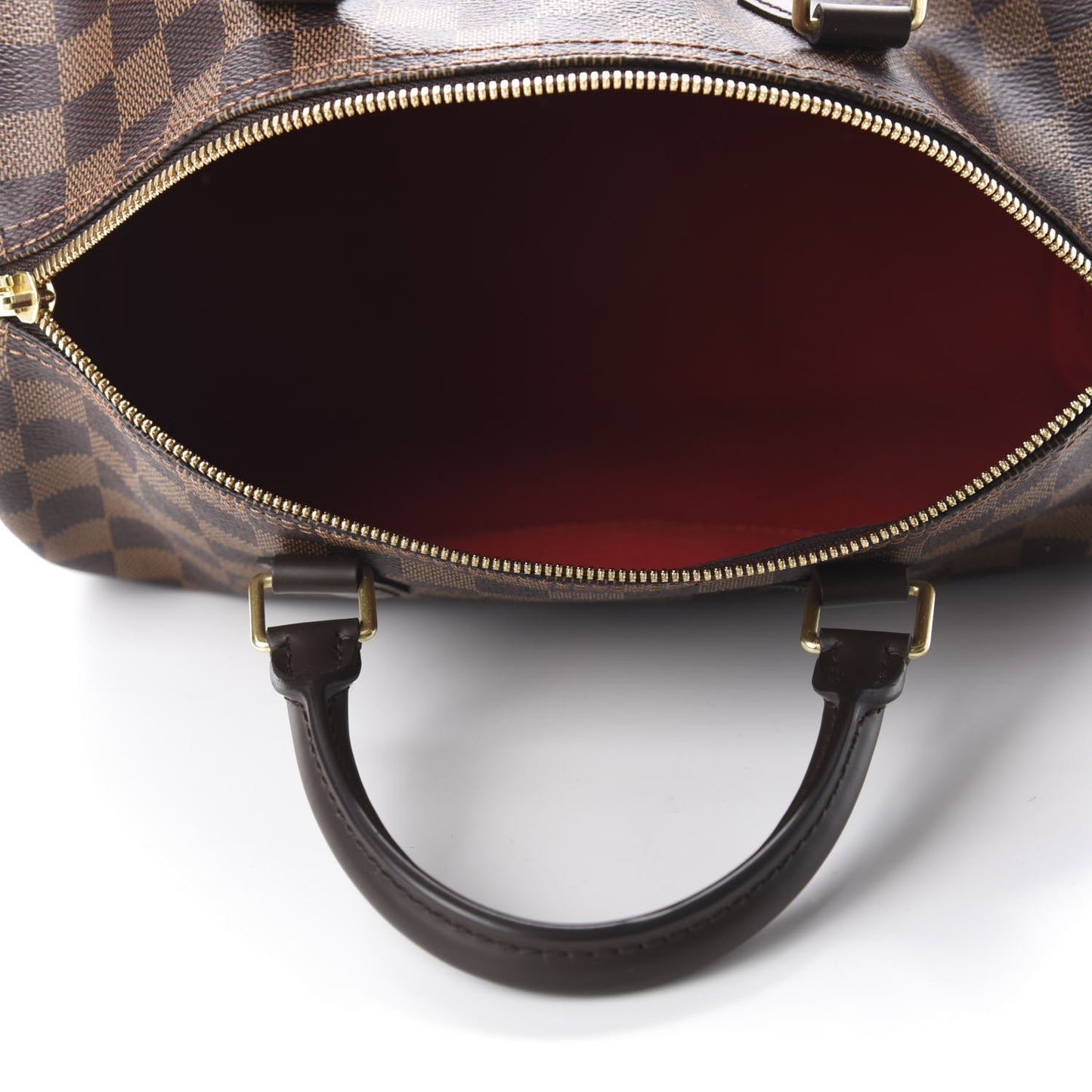Damier Ebene Speedy Bandouliere 30