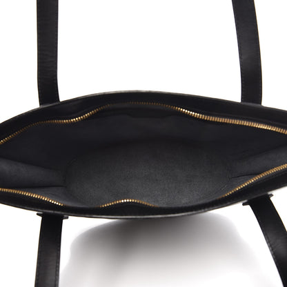 Louis Vuitton Epi Saint Jacques PM Black 5 of 8
