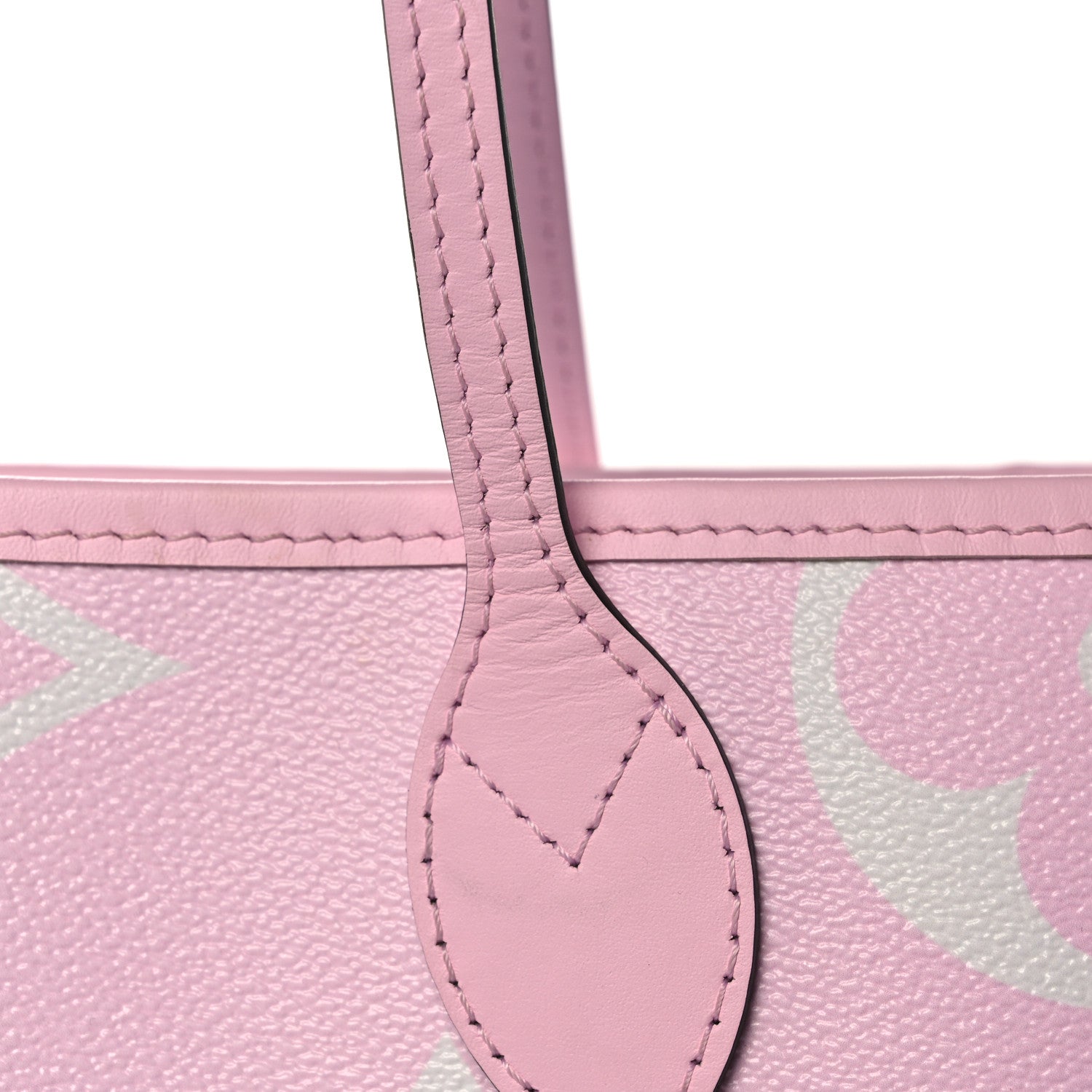 Louis Vuitton Monogram Escale Neverfull MM Pastel 14 of 24