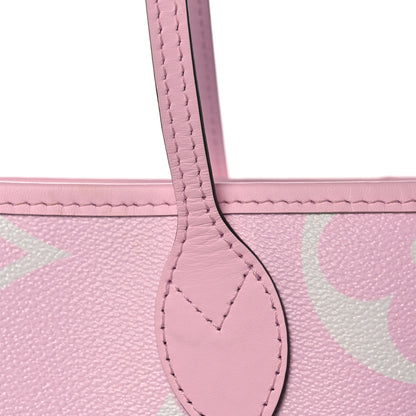 Louis Vuitton Monogram Escale Neverfull MM Pastel 14 of 24