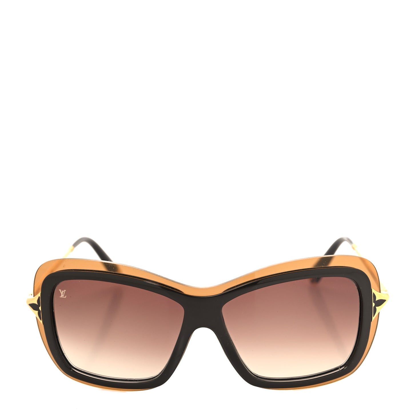 Acetate Sunglasses Z0323W Brown