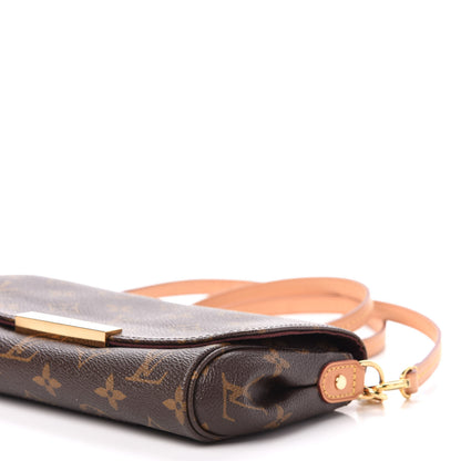 Louis Vuitton Monogram Favorite PM 10 of 12