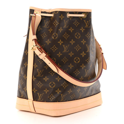 Louis Vuitton Monogram Noe 3 of 10