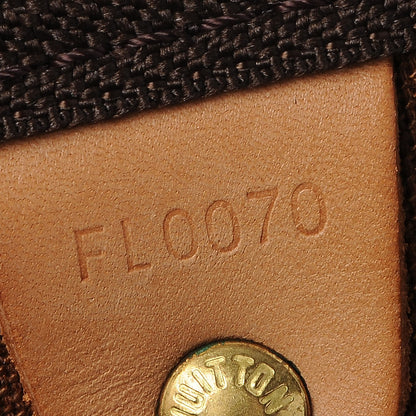 Louis Vuitton Monogram Keepall 55 6 of 10