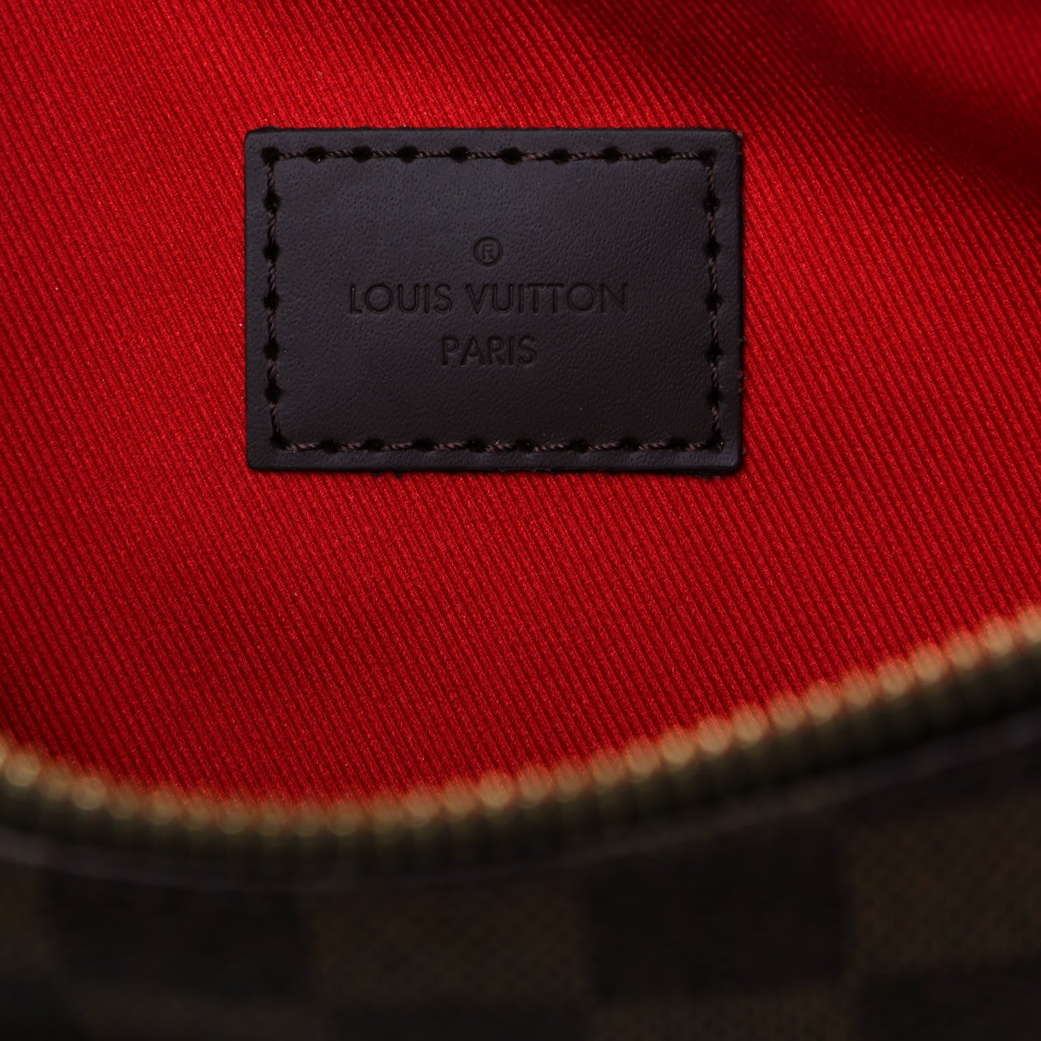 Louis Vuitton Damier Ebene South Bank Besace 6 of 14