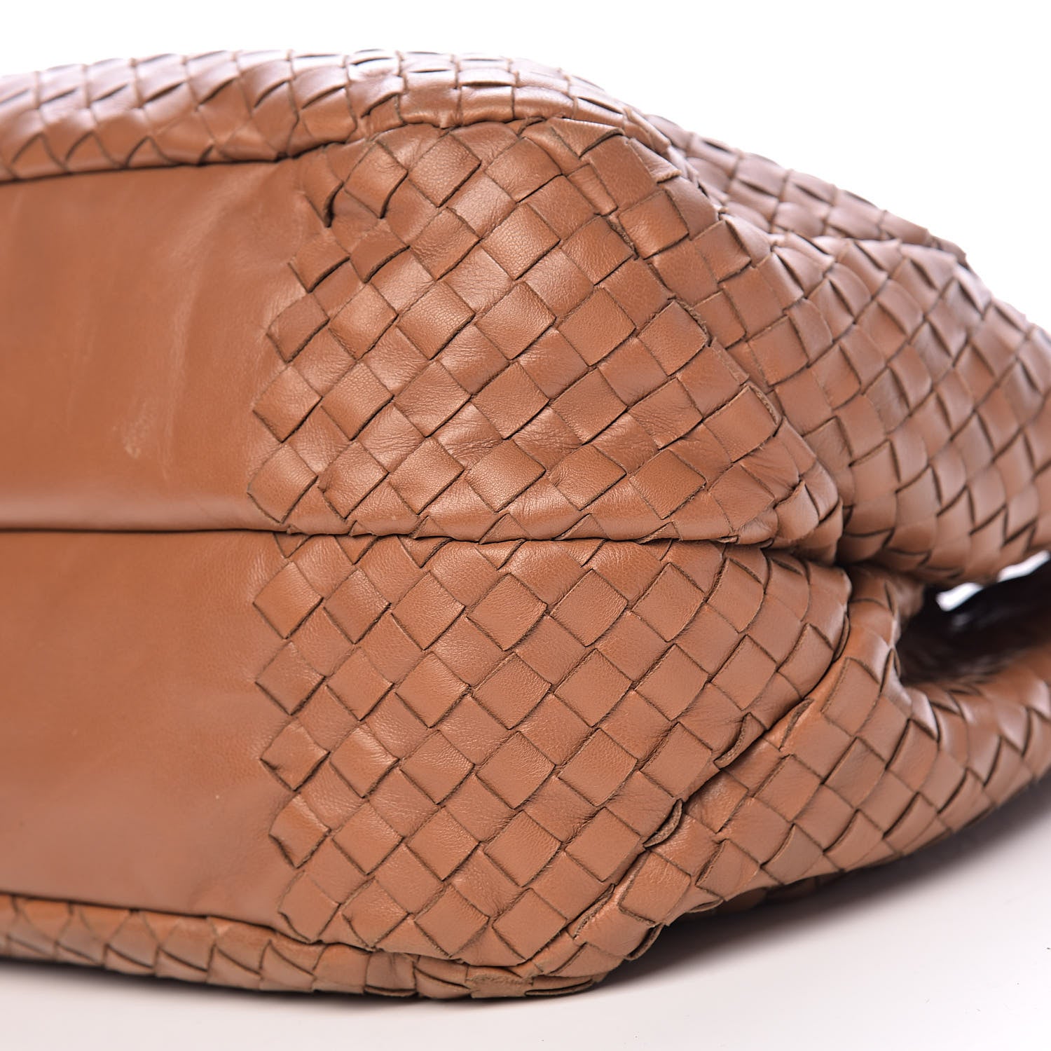 Bottega Veneta Nappa Intrecciato Medium Campana Noce 12 of 13