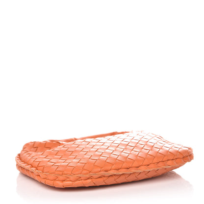Bottega Veneta Nappa Intrecciato Mini Veneta Hobo Orange 4 of 9