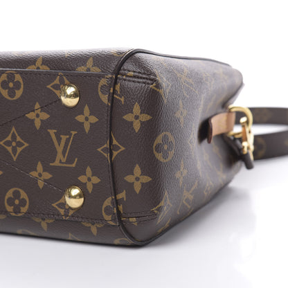 Louis Vuitton Monogram Montaigne BB 11 of 12