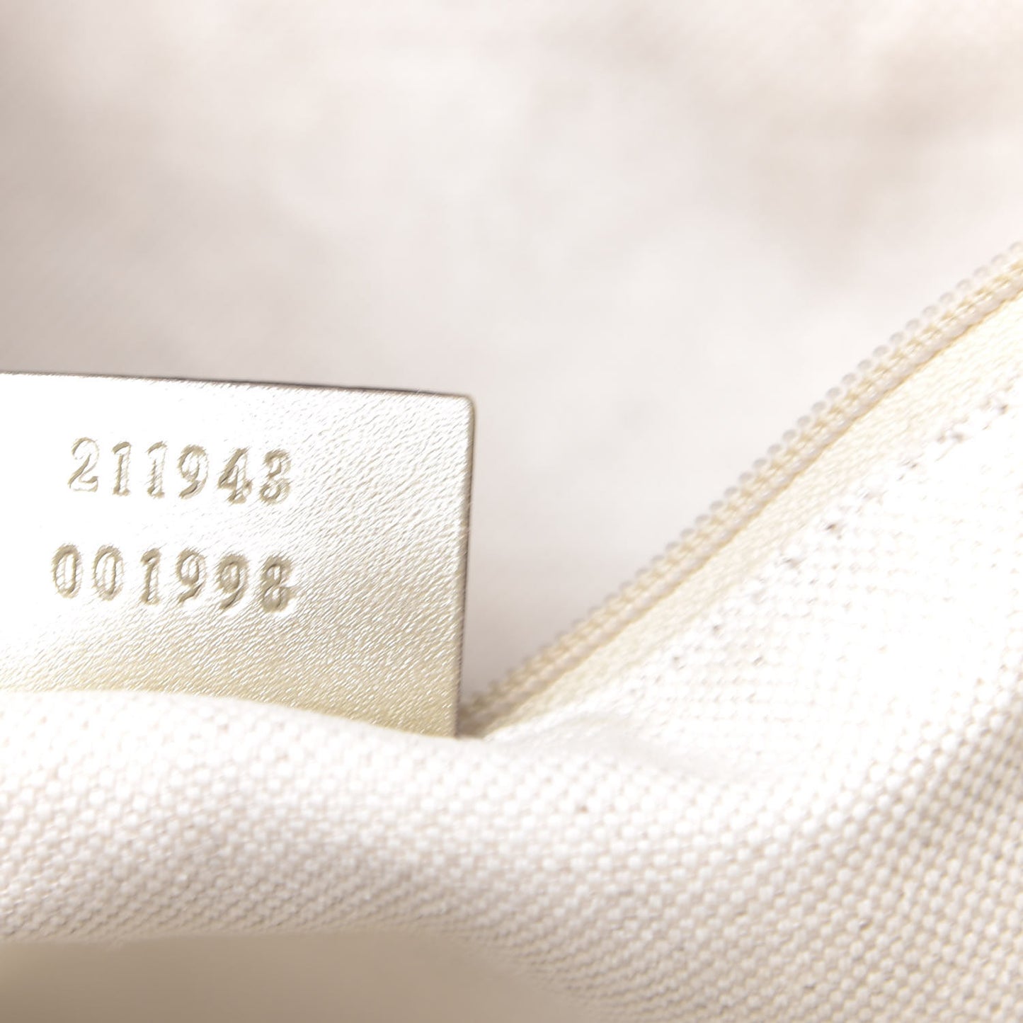 Monogram Large Sukey Tote Champagne