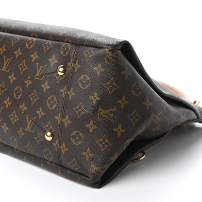 Louis Vuitton Monogram Artsy MM 7 of 10