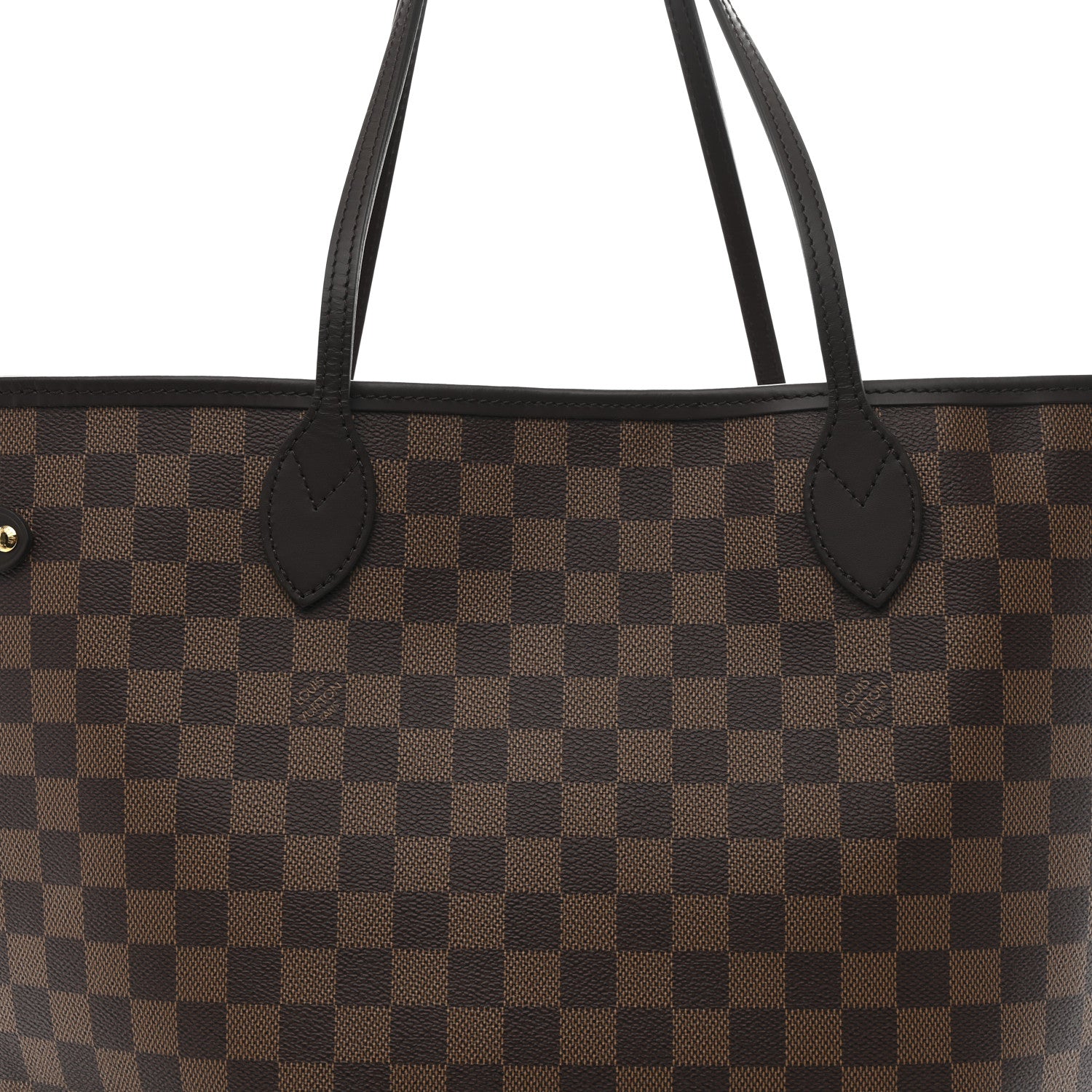 Louis Vuitton Damier Ebene Neo Neverfull GM 7 of 10