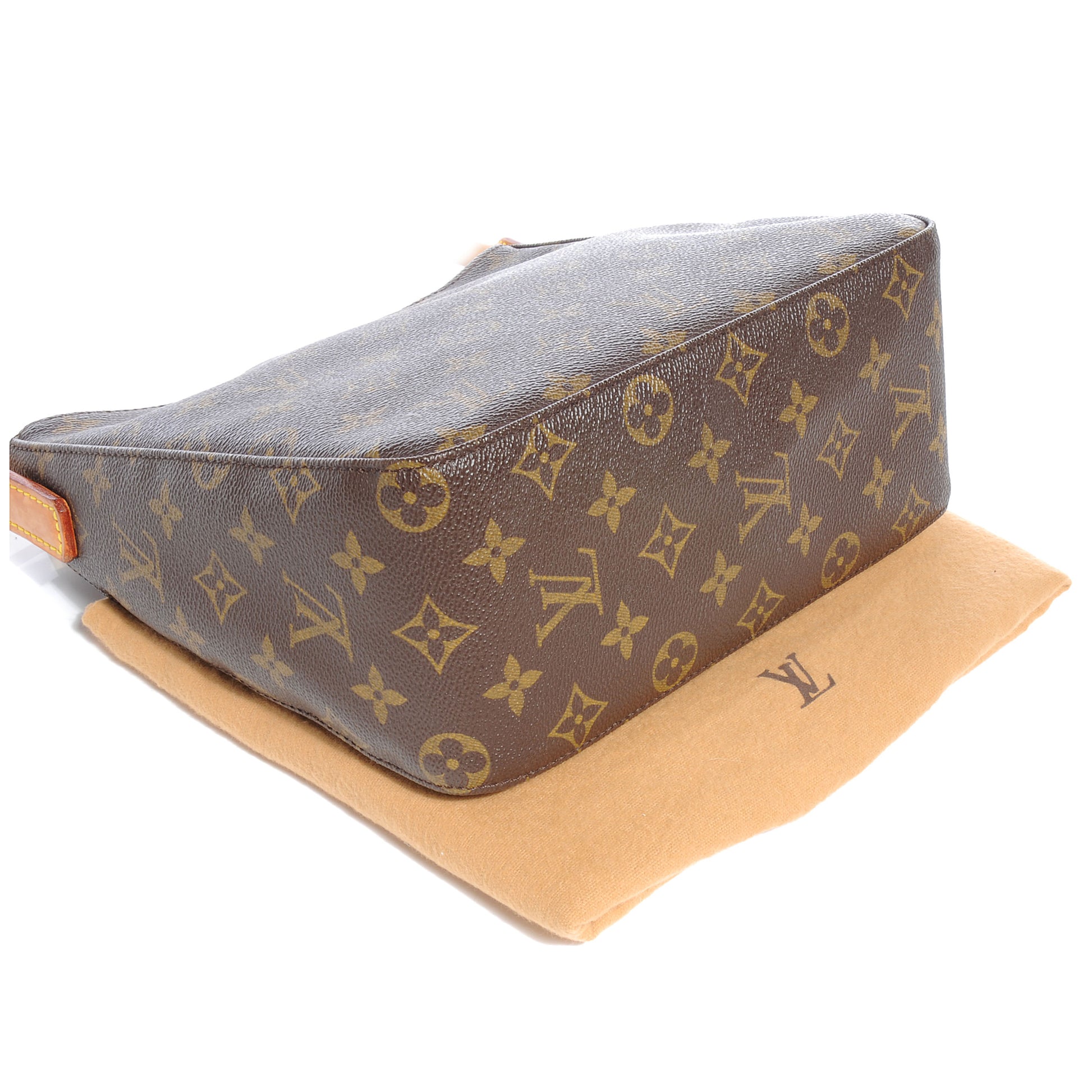 Louis Vuitton Monogram Looping MM 4 of 8