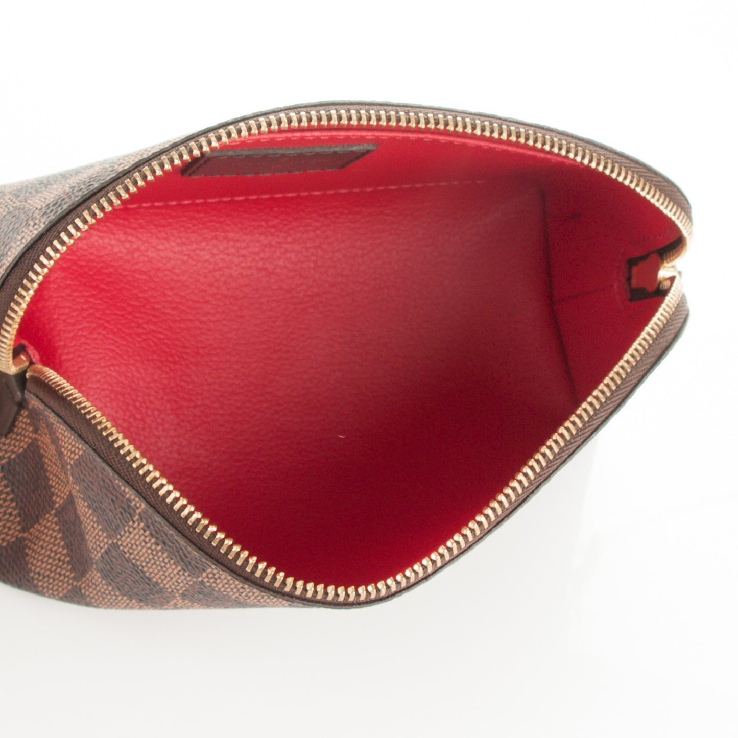 Damier Ebene Cosmetic Pouch
