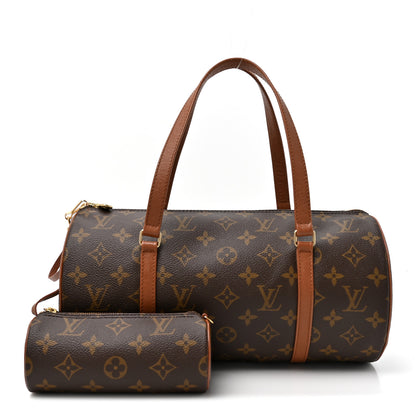 Louis Vuitton Monogram Papillon 30 with Companion 2 of 9